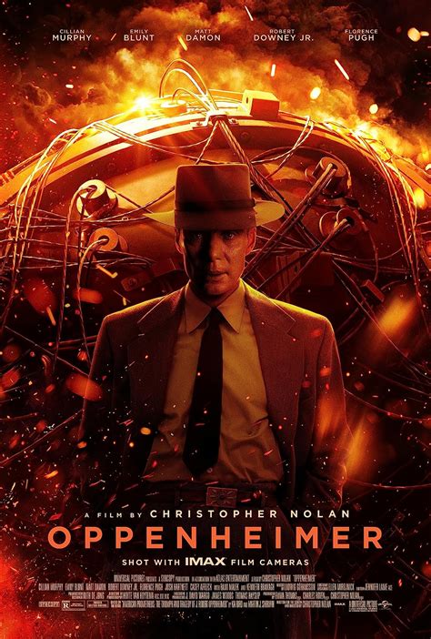 Robert <b>Oppenheimer</b> and his role in the development of the atomic bomb. . Oppenheimer imdb